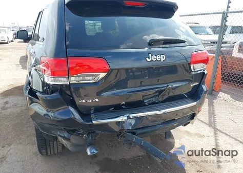 2014 Jeep Grand Cherokee Limited из США, поврежденный, VIN 1C4RJFBG2EC571240